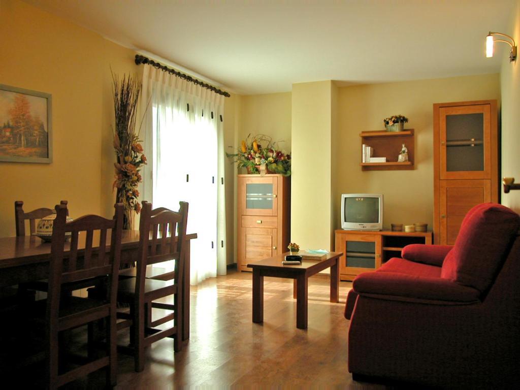 Apartamentos Estop Sahun Exteriér fotografie