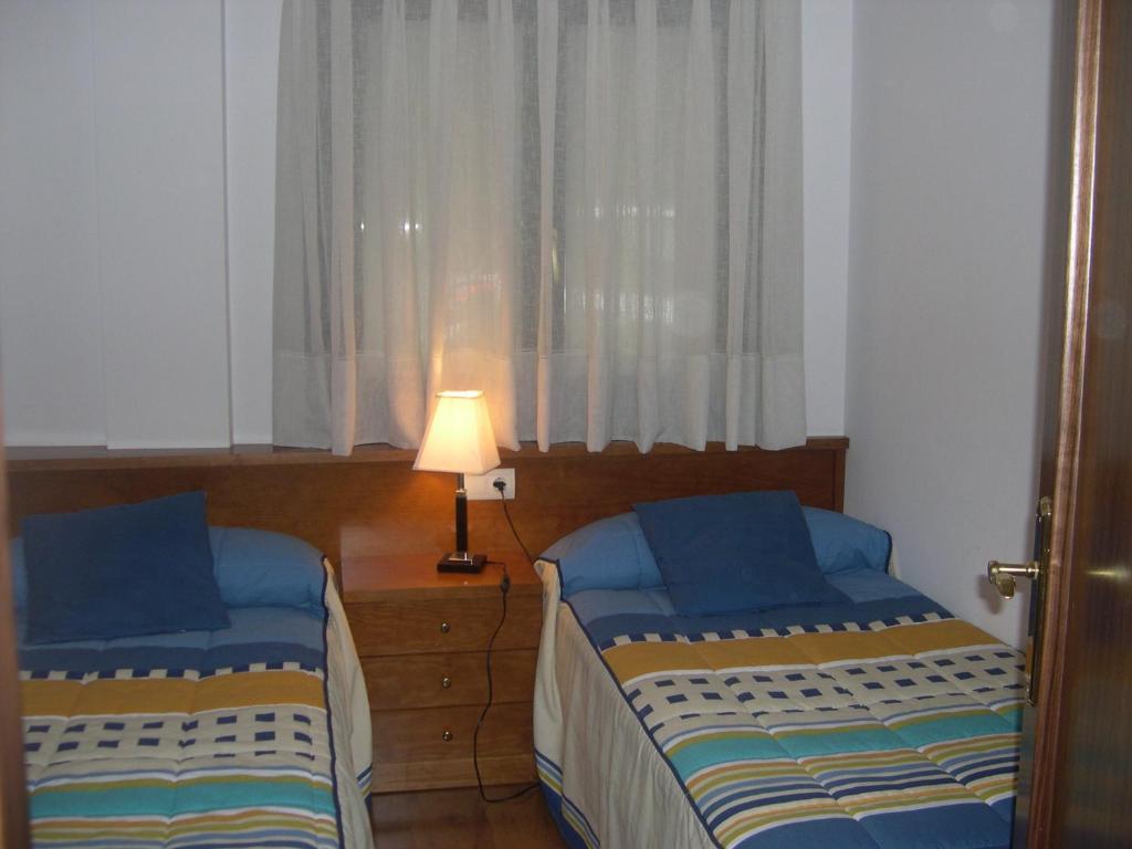 Apartamentos Estop Sahun Exteriér fotografie